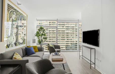 1 Bedroom Streeterville Apartment