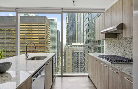 3 Bedroom Streeterville Apartment