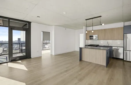3 Bedroom South Loop Apartment