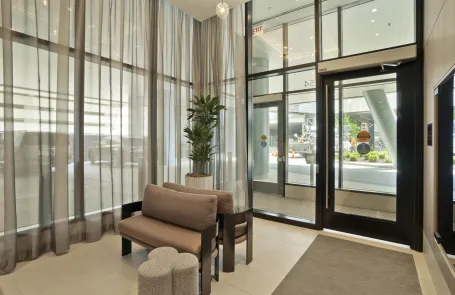 Studio Fulton Market Apartment