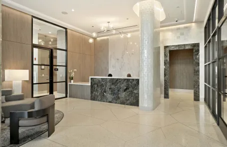 Studio Fulton Market Apartment