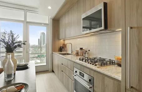 1 Bedroom Fulton Market Apartment