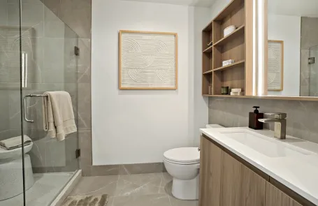 1 Bedroom Fulton Market Apartment