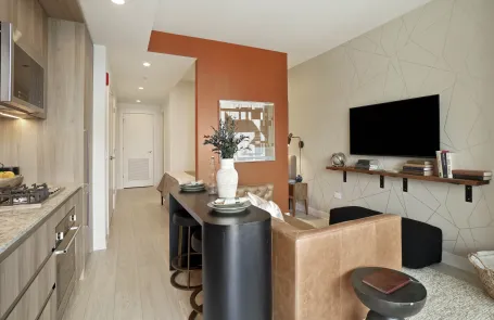1 Bedroom Fulton Market Apartment