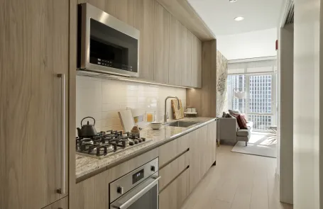 2 Bedroom Fulton Market Apartment