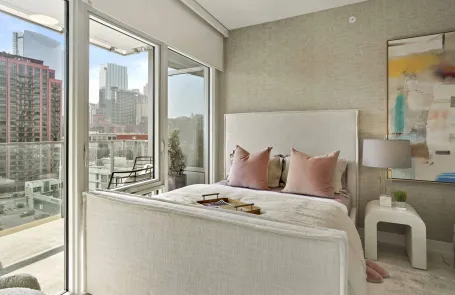 2 Bedroom Fulton Market Apartment