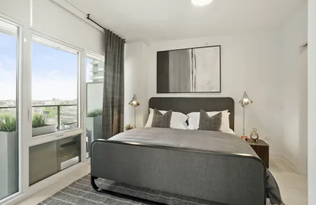 2 Bedroom Fulton Market Apartment