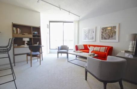 1 Bedroom River North Apartment