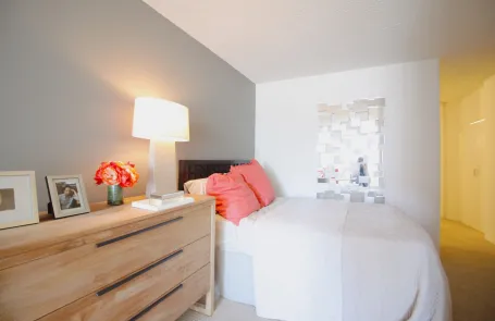 1 Bedroom River North Apartment