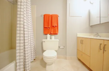 1 Bedroom River North Apartment