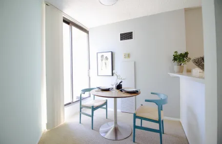 2 Bedroom River North Apartment
