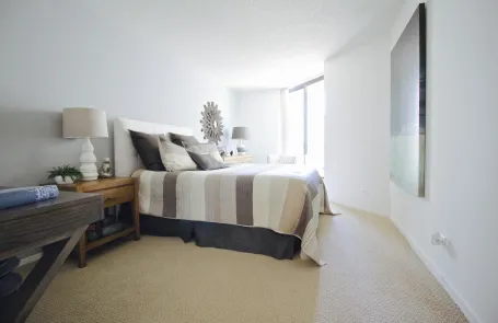 2 Bedroom River North Apartment