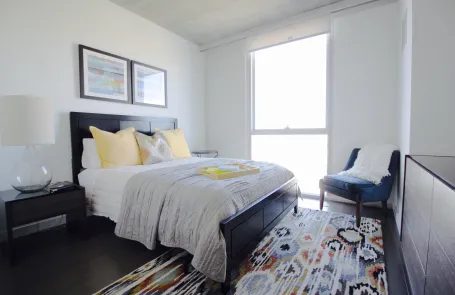 1 Bedroom River North Apartment