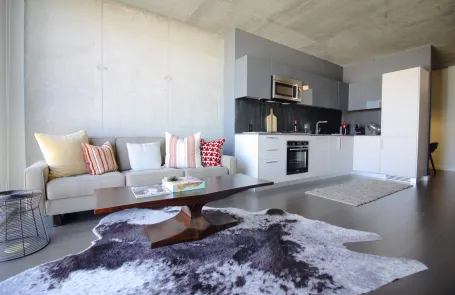 1 Bedroom River North Apartment