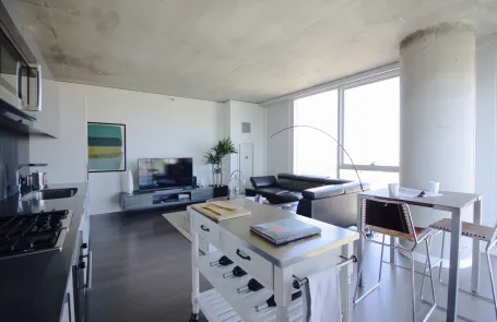 2 Bedroom River North Apartment