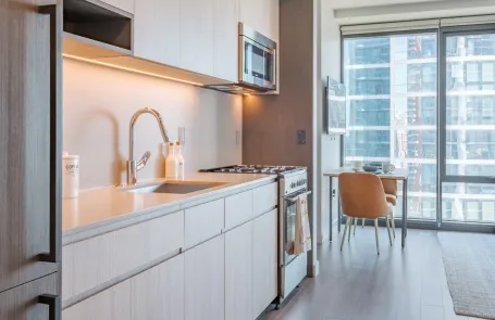Studio South Loop Apartment