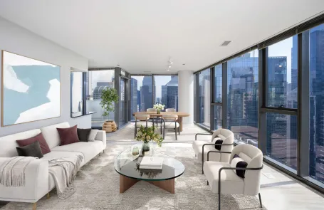 1 Bedroom Chicago Loop Apartment