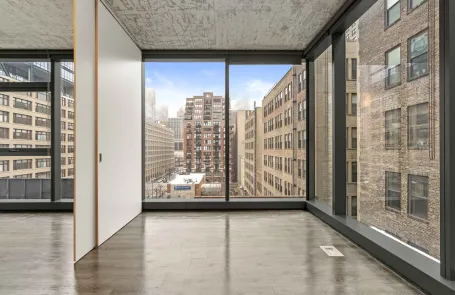 Studio Printer's Row Apartment