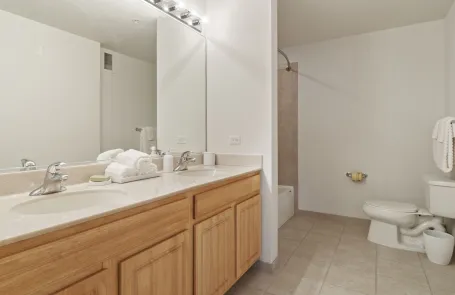 2 Bedroom Fulton Market Apartment