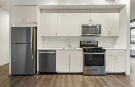 1 Bedroom Printer&#039;s Row Apartment