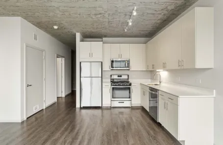 1 Bedroom Printer&#039;s Row Apartment