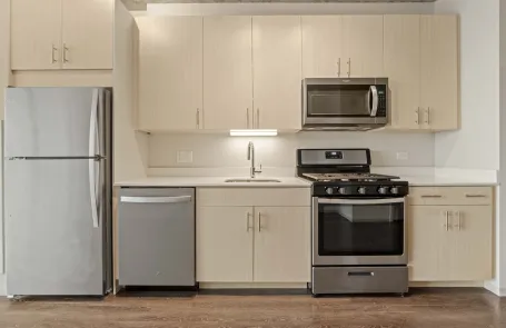 1 Bedroom Printer&#039;s Row Apartment