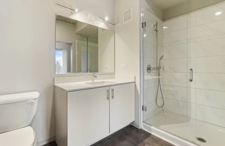 2 Bedroom Printer&#039;s Row Apartment