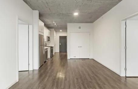 2 Bedroom Printer&#039;s Row Apartment