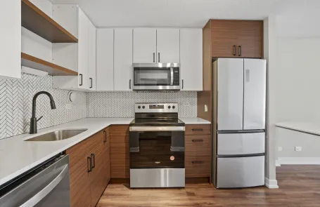 Studio South Loop Apartment