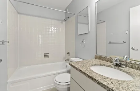 2 Bedroom South Loop Apartment