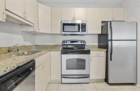 2 Bedroom South Loop Apartment