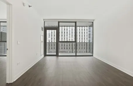 1 Bedroom River North Apartment