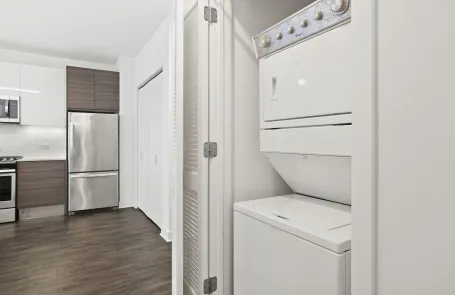 1 Bedroom River North Apartment