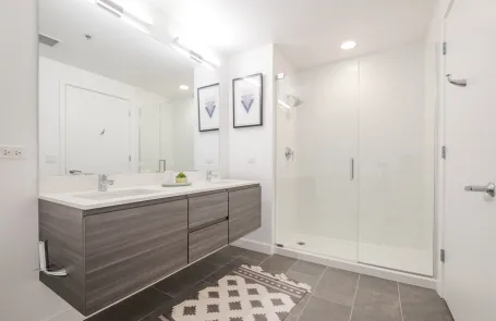 2 Bedroom River North Apartment