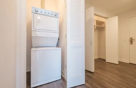 2 Bedroom River North Apartment