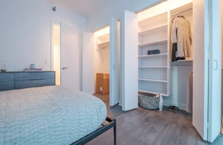 2 Bedroom River North Apartment