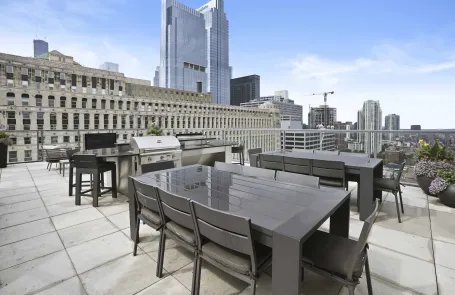 1 Bedroom River North Apartment