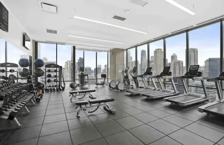 1 Bedroom River North Apartment