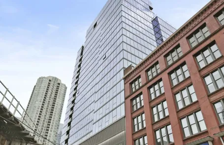 1 Bedroom River North Apartment