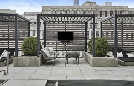 1 Bedroom River North Apartment