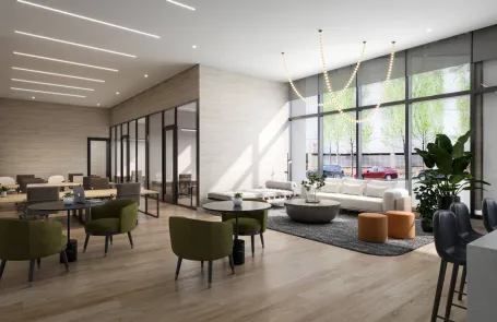 1 Bedroom West Loop Apartment