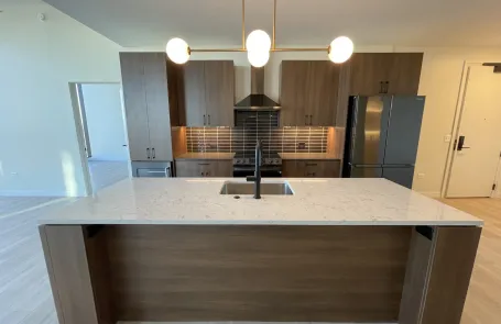 1 Bedroom West Loop Apartment