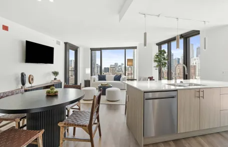 2 Bedroom Fulton Market Apartment