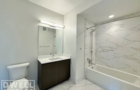 1 Bedroom River West Apartment