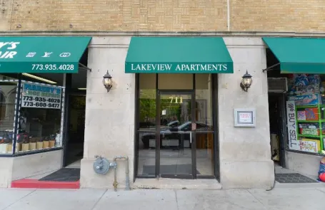 Studio Lakeview Apartment