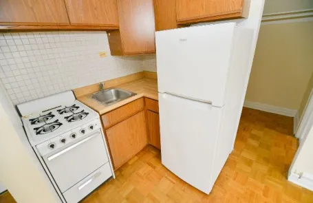 Studio Lakeview Apartment