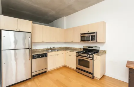 1 Bedroom Chicago Loop Apartment