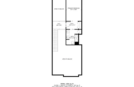 2 Bedroom Ravenswood Apartment