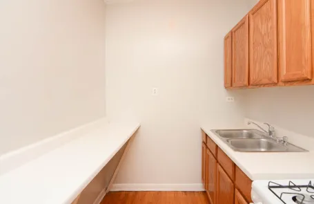 Studio Lakeview Apartment