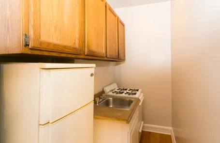 Studio Lakeview Apartment